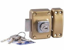 Verrou de securité pour porte