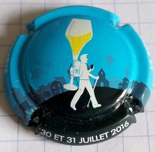 capsule de champagne ROUTE DU CHAMPAGNE