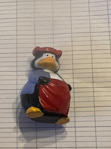 Figurine pingouin sweet gloo - pingouin, y'gloo