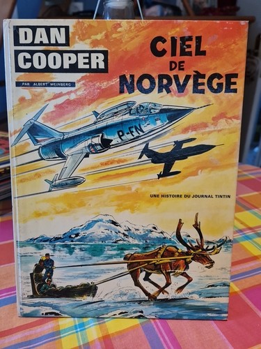 Dan cooper ciel - cooper,