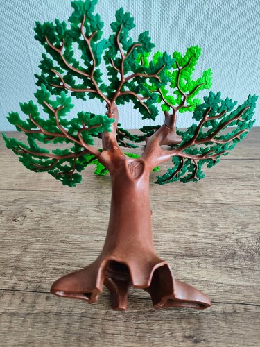 Playmobil grand chene arbre - playmobil,