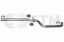 Tuyau Intermédiaire+ pour