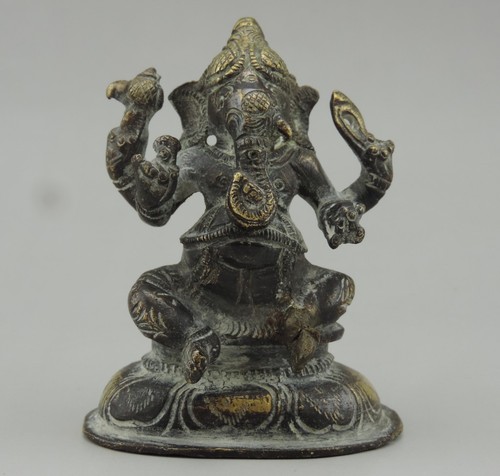 Statue ganesha quatre - ganesha, à