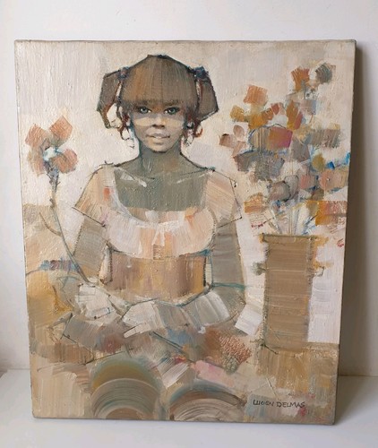 Tableau peinture huile - tableau,