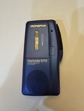 Olympus pearlcorder s711 - olympus,