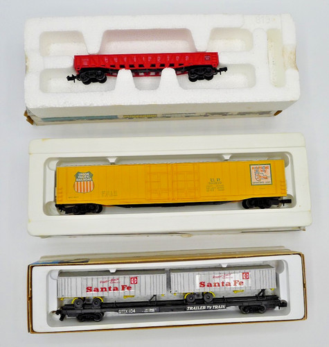 Arnold rapido wagons - n,