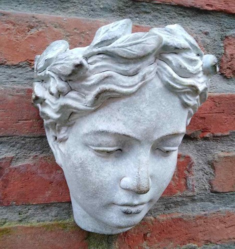 Statue buste jardin - buste,