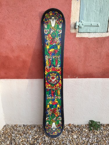 Burton vintage kemper - vintage,