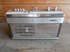 Poste radio ancien - poste, philips