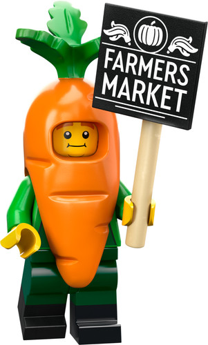 Figurine minifigure lego - lego, serie