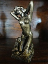 Statue la toilette de vénus de rodin