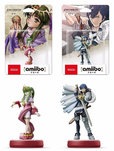 Neuf nintendo amiibo fire - neuf,