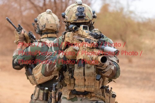 Commando marine hubert - commando, kieffer