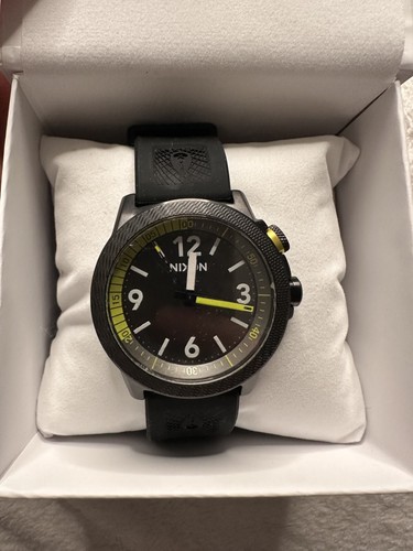 Montre nixon homme noir - nixon,