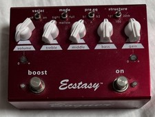 Bogner Ecstasy Red Complete