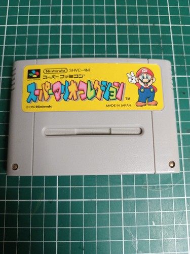 Super mario collection - mario,