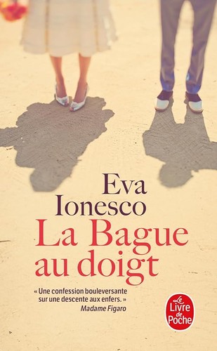Bague doigt ionesco - la,