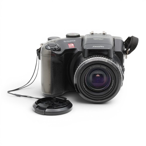 Fuji finepix s602 zoom - finepix,