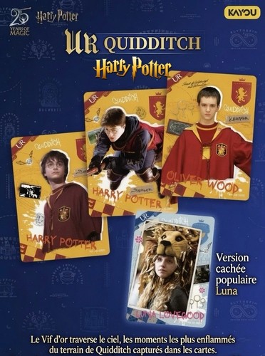 Cartes officielles harry - cartes,