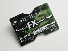 Roland jv80 special - roland, fx