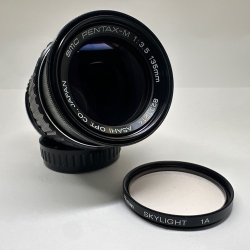 Asahi smc pentax - smc,