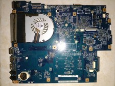 Carte mere  JE70-DN  MB 09929-1   48.4HP01.011 _ Packard Bell MS2291