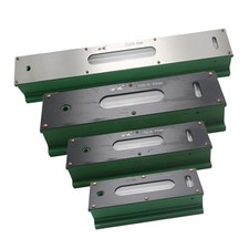 Niveau à bulle haute précision de 0,02 mm, acier au carbone