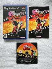 viewtiful joe PS2 PAL FR TBE