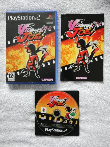 Viewtiful joe ps2 pal - ps2,