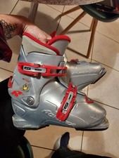 chaussure de ski enfant alpin nordica 31/32 bonne état général envoi rapide