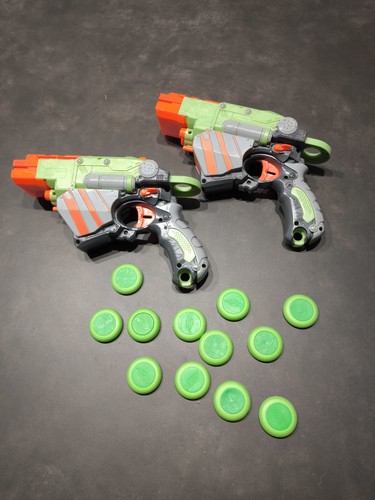 Nerf vortex proton jouets - proton,