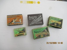 LOT DE BOITE DE PLUMES PLUME ECRITURE GILBERT BLANZY LLASSA ECOLE  ENVOI GRATUIT