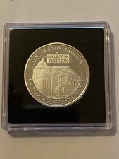 LA PIECE PANTHEON SIMONE VEIL 1927-2017 BELLE EPREUVE EN ARGENT