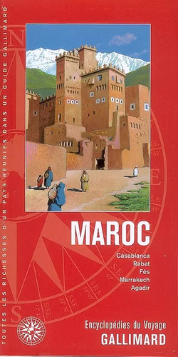 Maroc guide gallimard - maroc,,