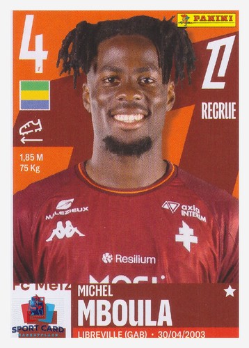 Panini foot 2026 - foot,