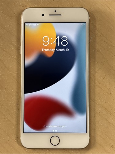 Apple iphone plus - 128gb, at&t