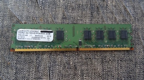 Samsung 2gb pc2 5300u - ,
