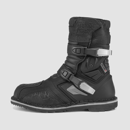 Bottes moto forma terra - terra, evo