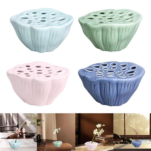 Lotus pod flower arrangement - lotus,