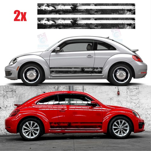 Stickers bandes bas caisse - bas, de