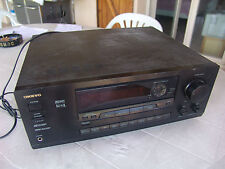 AMPLI AUDIO VIDEO CONTROL ONKYO A-DS 650 A REVISER (lou)