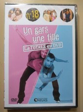Un Gars, Une Fille : La Totale - DVD 18 - Ed. Atlas Jean Dujardin Alexandra Lamy