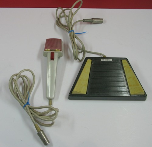 Vintage philips microphone - philips, el