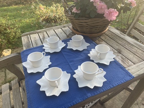Très rare tasses café - à,