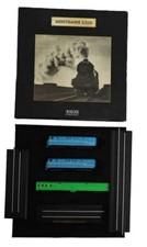 MiniTrains 1/220, Train Trans Siberian Railway, collections/Édition Altas 2011