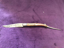 Couteau de poche Laguiole Le