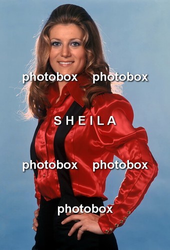 Sheila exclusive photo - *,