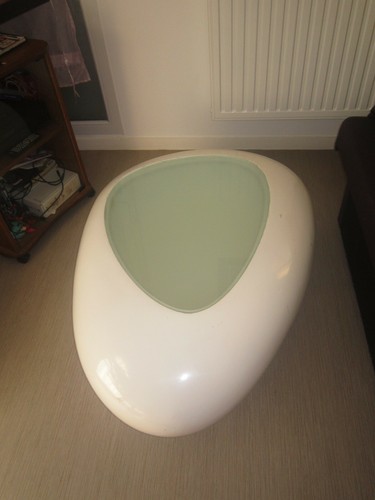 Table des années 1970 - table,
