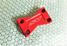 PONTET DE GUIDON ALUMINIUM