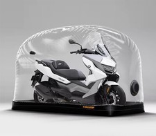 Housse de capsule moto Amazon